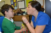 Pediatric Speech Language Therapy speech language therapy